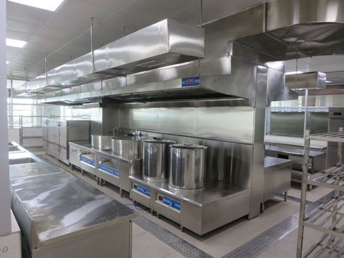 海派廚房設備廠 湛江酒店廚房設備 酒店廚房設備企業(yè)